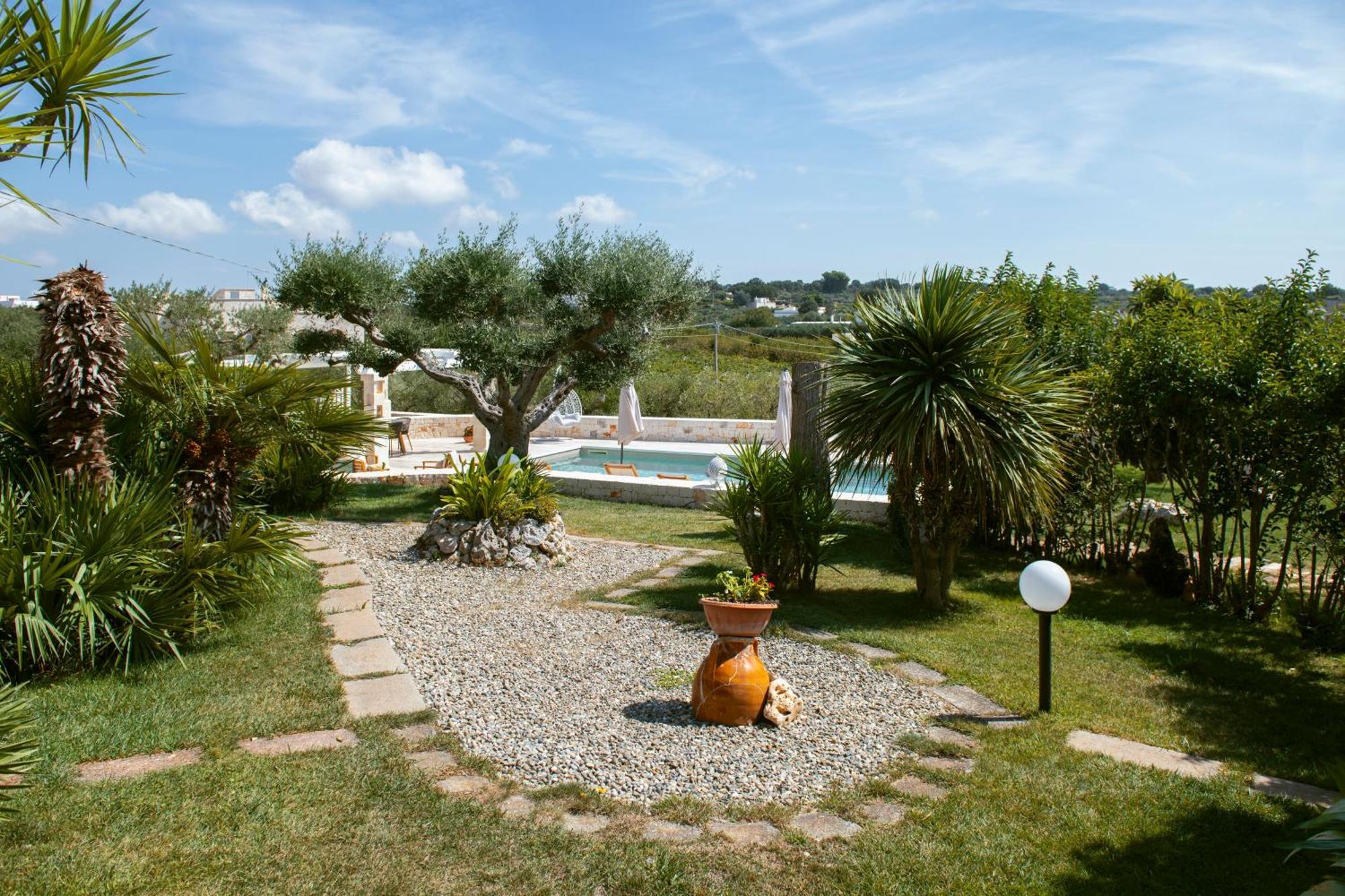 Holiday Home Cosimo Locorotondo Eksteriør billede
