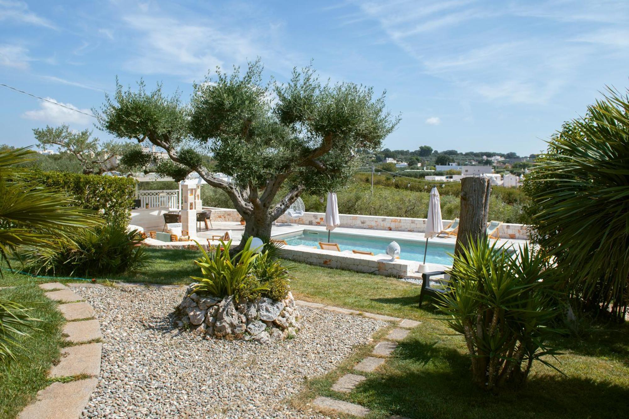Holiday Home Cosimo Locorotondo Eksteriør billede