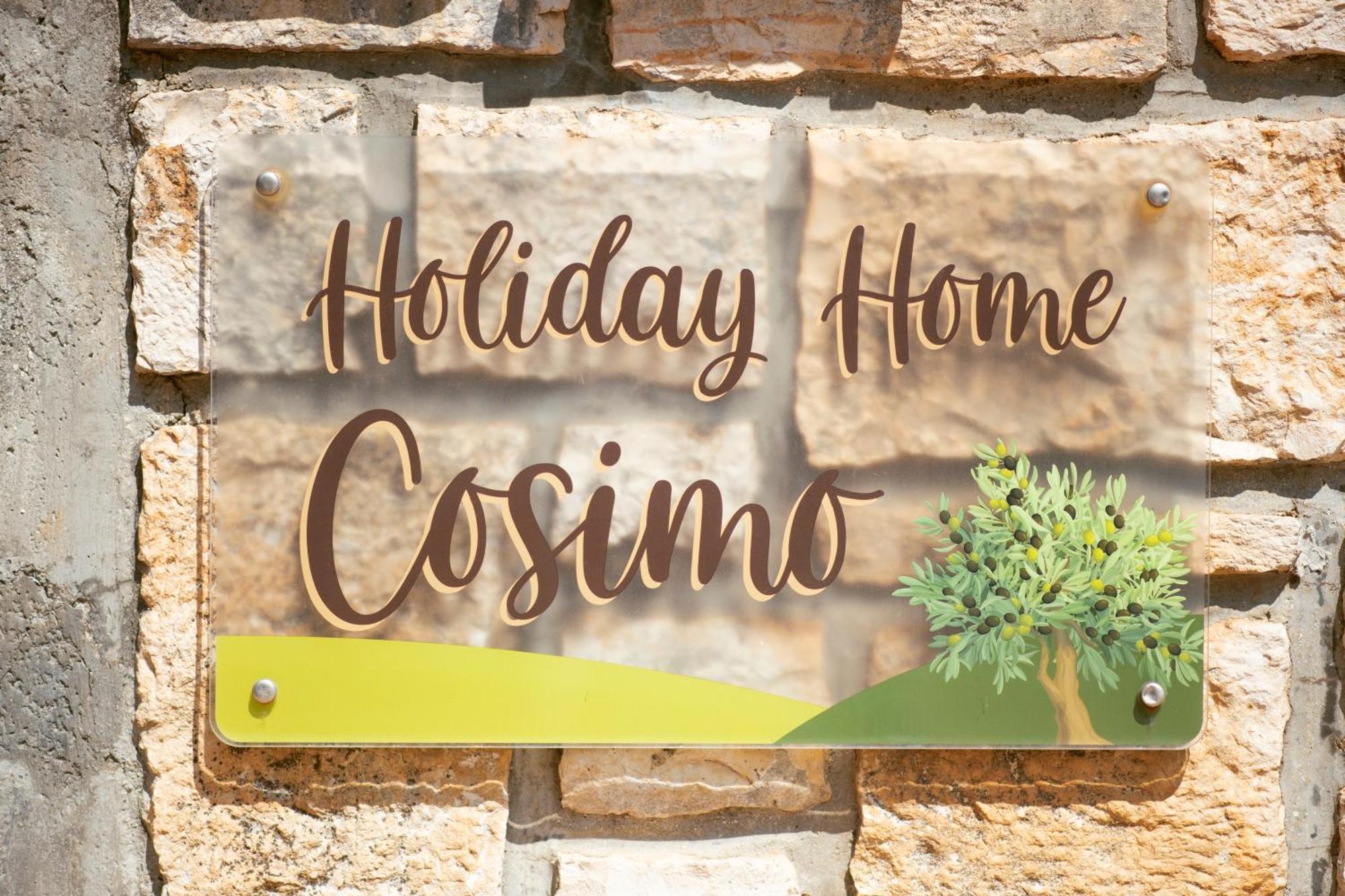 Holiday Home Cosimo Locorotondo Eksteriør billede